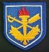 Judge Advocate General (JAG) Full Color Dress Patch