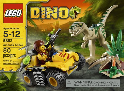 Amazon Lego Police