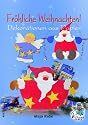 Fr&ouml;hliche Weihnachten! Dekorationen aus Papier