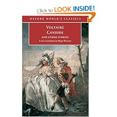 Candide and Other Stories (Oxford World's Classics)