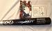 Jeff Francoeur Autographed/Hand Signed Black Rawlings Big Stick Baseball Bat