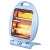 FOLDING 800 WATT HALOGEN HEATER