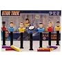 Pez Candy Dispensers Classic Star Trek 8 Pack