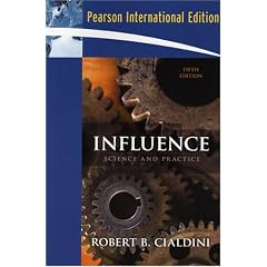 Influence: Science and Practice