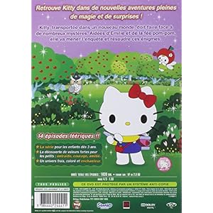 Hello Kitty - Le secret de la forêt des pommes