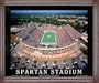 Michigan State Spartans - Spartan Stadium - Framed 26x32 Aerial Photograph