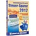 Steuer-Sparer 2012, 1 CD-ROM Steuererkl�rung 2011 am PC. Glasklare Struktur. Pr�zise Berechnung. F�r Windows XP SP2/Vista/7
