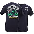 Peace Frogs US Coast Guard Short Sleeve Kids T-Shirt