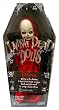 Mezco Toyz Living Dead Dolls Series 15 Death (Variant with Talking Board Piece)
