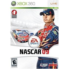 NASCAR 09 by Electronic Arts