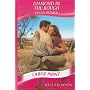 Diamond in the Rough (Mills & Boon Romance Largeprint)