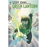 Geoff Johns pr�sente Green Lantern, tome 1 : Sans peurpar Geoff Johns