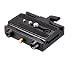 Manfrotto 577 Rapid Connect Adapter w/Sliding Mounting Plate (3433PL)