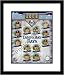 Tampa Bay Rays 2008 Team Composite Framed 8x10 Photograph
