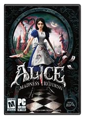 Cheap Product Alice: Madness Returns PC Games