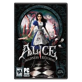 Alice Madness Returns
