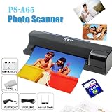 SVP PS-A65 (with 16GB SD Card) Stand-Alone A6 Photo Scanner