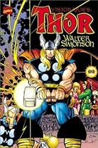 Thor Legends: Walt Simonson v. 1, Bk. 1 (Thor Visionaries:)