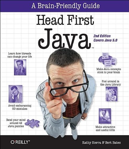 Head First Java, 2nd Edition