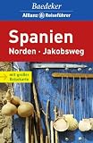 Produkt-Bild: Baedeker Allianz Reisef&uuml;hrer Spanien Norden, Jakobsweg