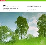 Rued Langgaard: Symphonies 12-14 [Hybrid SACD]