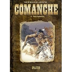 Comanche 06. Rote Rebellen