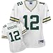 Aaron Rodgers White Reebok Premier Green Bay Packers Women's Jersey - XX-Large