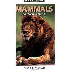 Pocket Guide to Mammals of East Africa