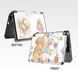 Forever Friend Bear Nintendo 3DS skins decorative decals sticker