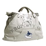 NHL Vancouver Canucks Hoodie Tote