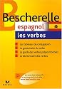 Espagnol : Les verbes