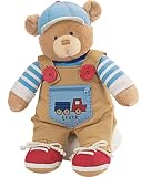 51rdHaVetVL. SL160  Gund Teddy Bear Teach Me To Boy