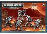 Warhammer 40,000 Grey Knights Grey Knights (5 Figures, 2011)