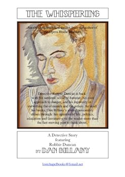 the whispering - dan billany