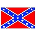Confederate Rebel Flag 3ft x 5ft superknit polyester