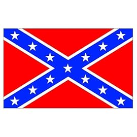 Confederate Flag 3ft x 5ft Nylon