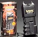 Sabre 500,000 Volt Self Defense Stun Gun - Immobilization Device