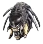 Deluxe Predalien Overhead Latex Mask