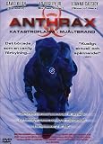 Anthrax - DVD - David Keith , ED Begley JR, Joanna Cassidy - Region 2