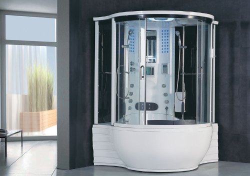 Jacuzzi Whirlpool Bathtub Shower Model 168WH