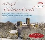 A Feast of Christmas Carols (4-CD set)