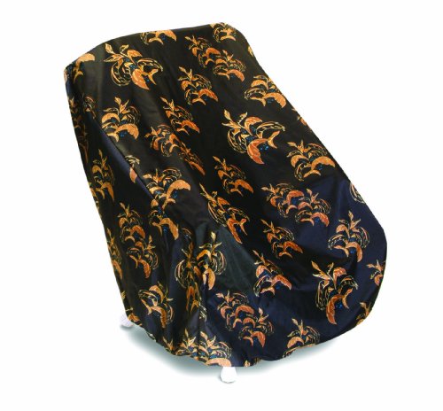 Two Dogs Designs Oversized Chair Cover, Banana Leaves