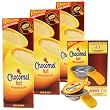Chocomel Hot Schlemmer Set mit Padhalter f�r Senseo Quadrante: HD7860, HD7862