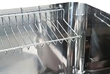 Landmann 11290 Rechteck-Säulengrill Aus Edelstahl