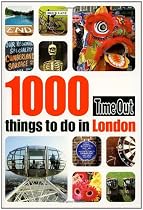 1000 Things to Do in London (Time Out Things to Do in London)