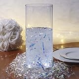 Iridescent Shred Silver 1lb Bag