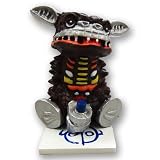 おとなりのかいじゅうミニフィギュア　ギャンゴ(お絵かき自慢）イメージ