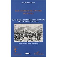 Les indiens Mapuche du Chili