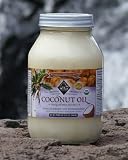 On Sale Coconut Oil, Expeller Pressed RBD, Certified Organic, 32 Fl. Oz. by Wilderness Family Naturals