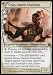 MTG Magic the Gathering Oriss, Samite Guardian Collectible Trading Card